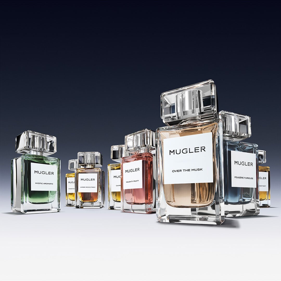 Mugler Over the Musk Eau de Parfum