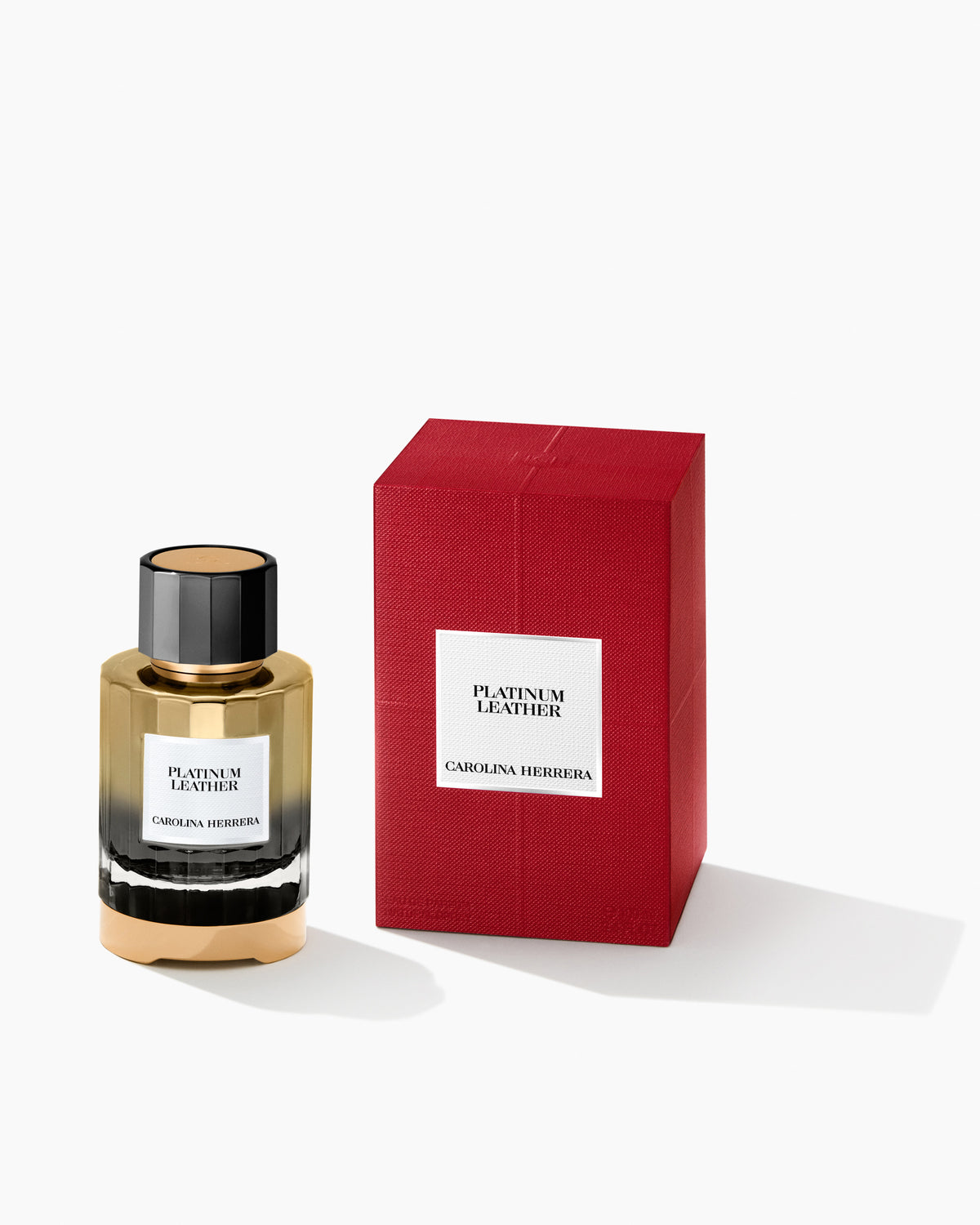 Carolina Herrera Platinum Leather Eau de Parfum