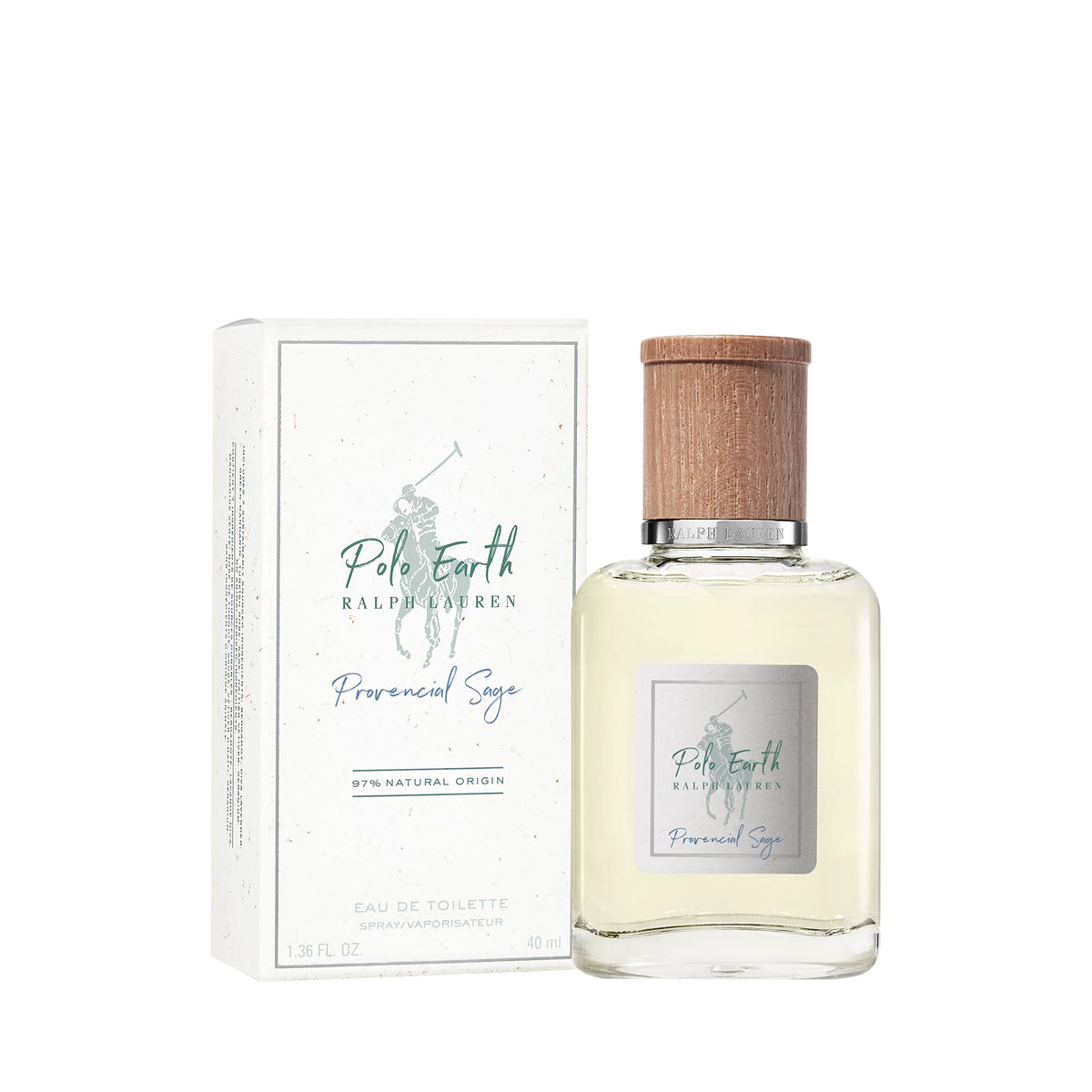 Ralph Lauren Polo Earth Provencial Sage Eau de Toilette