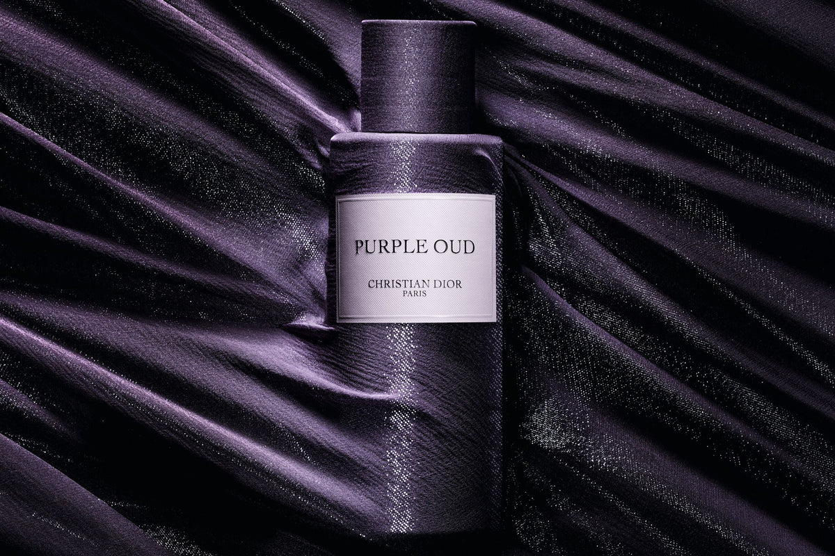 Dior Purple Oud