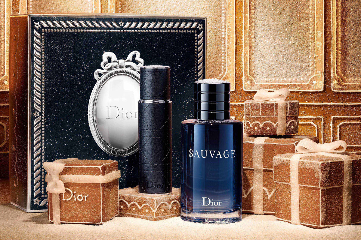 Dior Sauvage Eau de Toilette Holiday Gift Set 2026 Edition