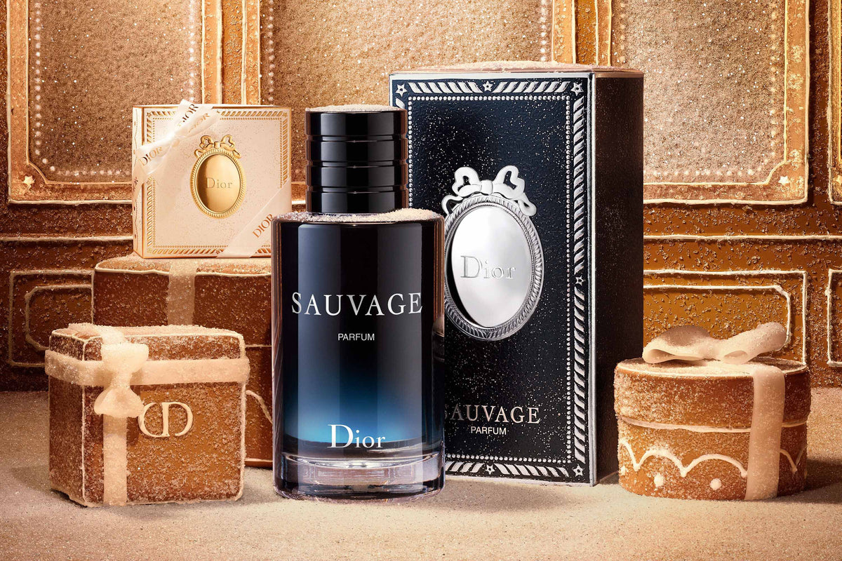 Dior Sauvage Parfum Holiday Gift 2026 Edition