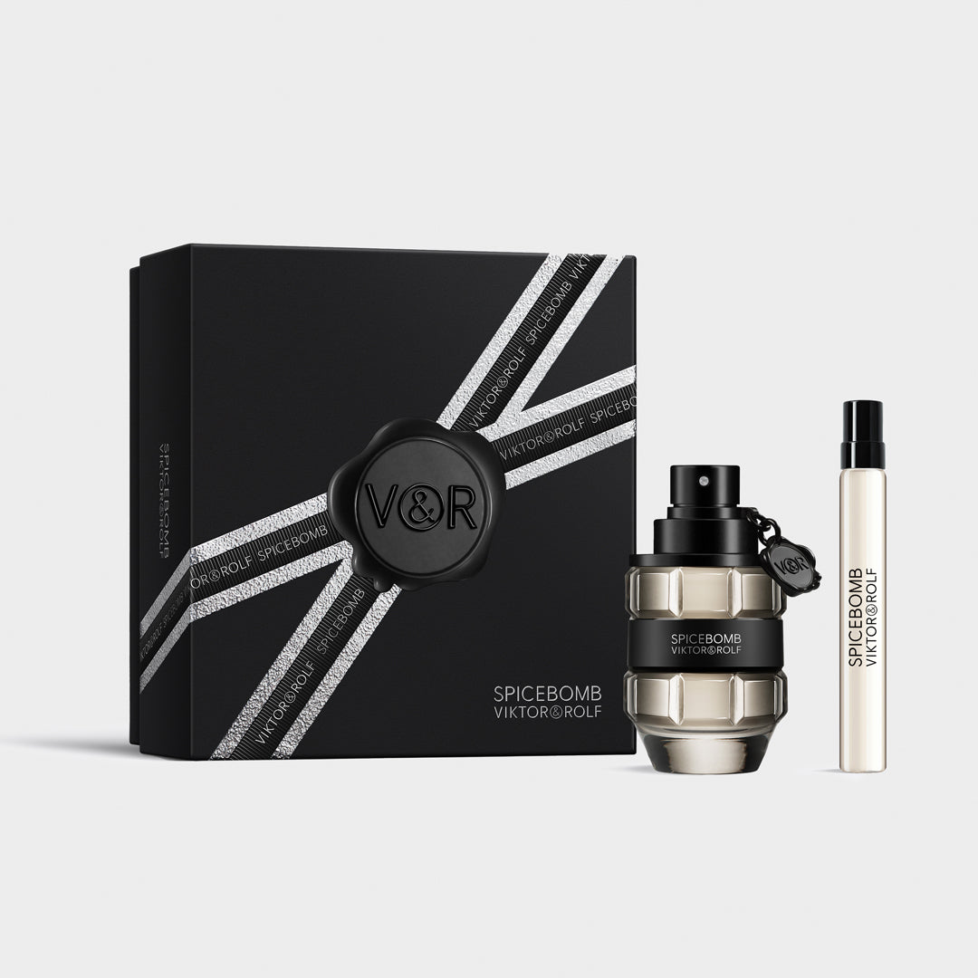 Viktor&Rolf Spicebomb Eau de Toilette Gift Set