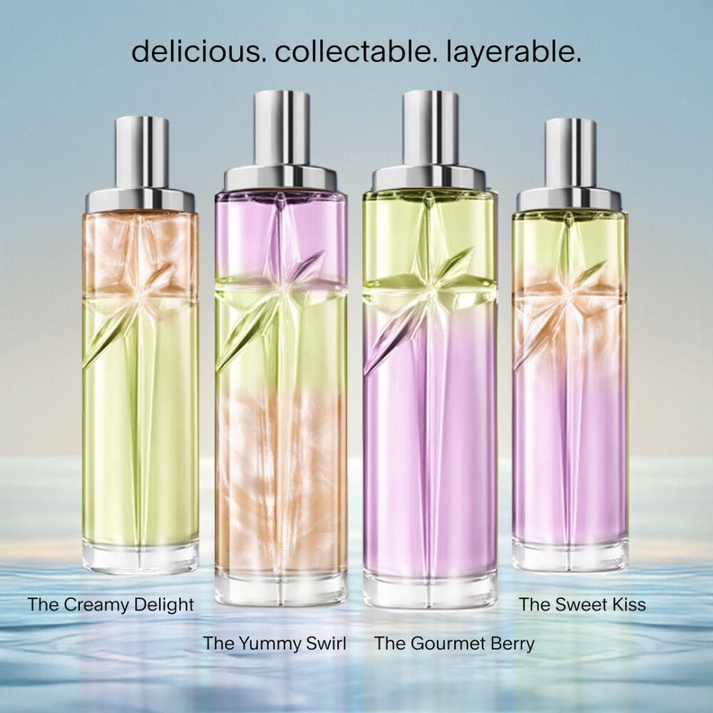 Mugler Starlicious the Creamy Delight Bundle