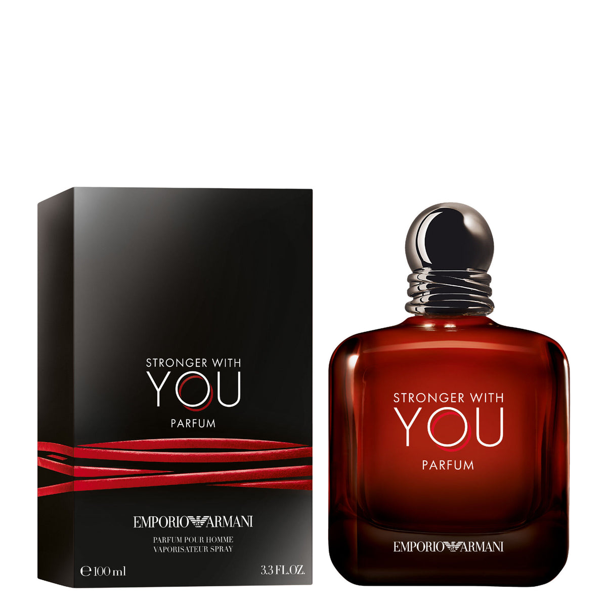Giorgio Armani Stronger With You Parfum