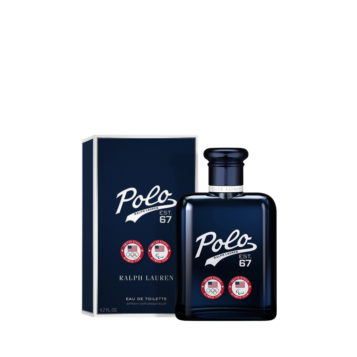 Ralph Lauren Team USA Polo 67 Eau de Toilette