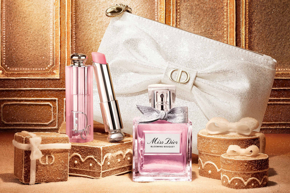 Dior The Miss Dior Beauty Ritual Holiday Gift Set 2026 Edition
