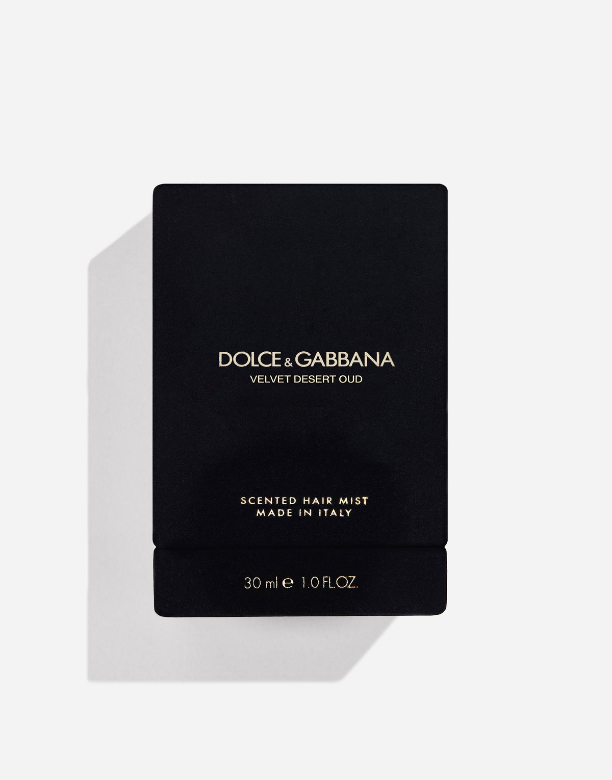 Dolce & Gabbana Velvet Desert Oud Scented Hair Mist