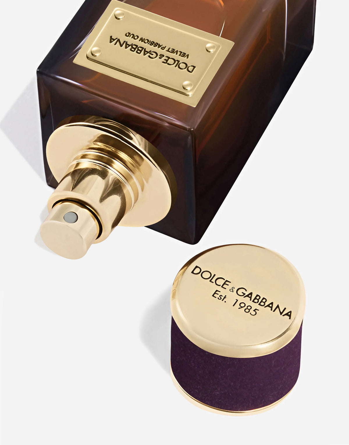 Dolce & Gabbana Velvet Passion Oud Eau De Parfum
