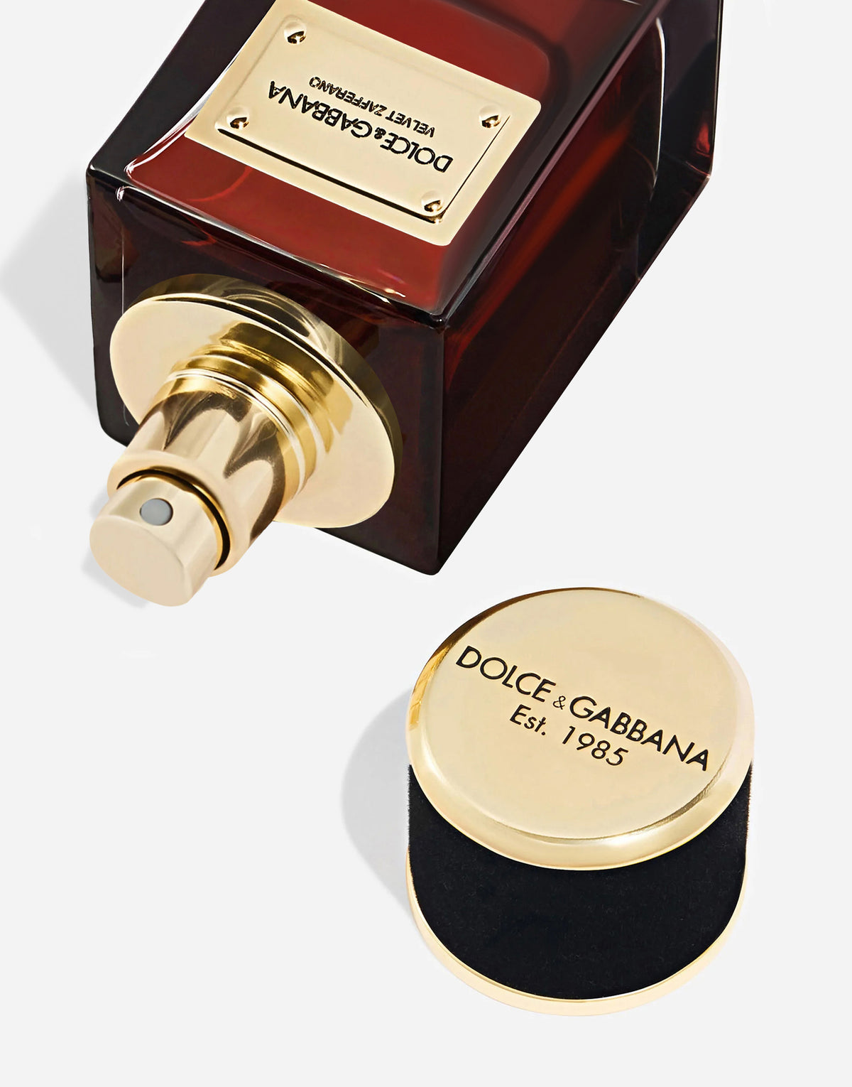 Dolce & Gabbana Velvet Zafferano Eau de Parfum