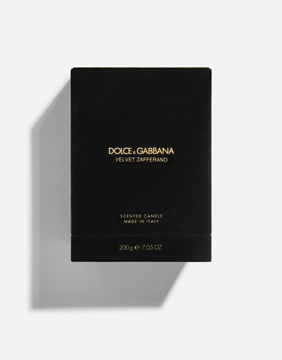 Dolce & Gabbana Velvet Zafferano Scented Candle