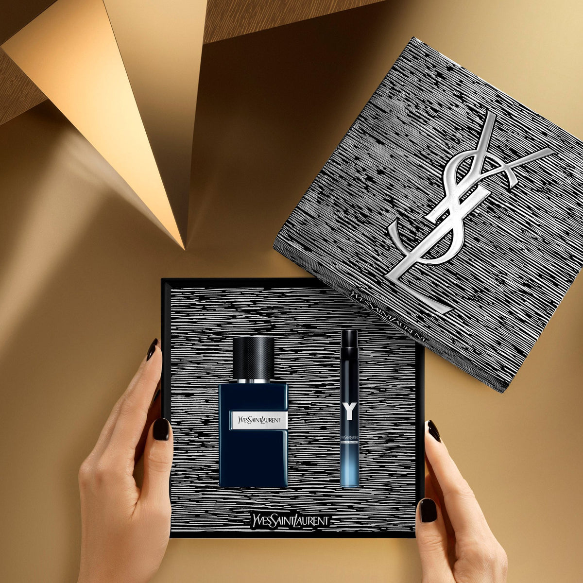 Yves Saint Laurent Y Le Parfum Gift Set