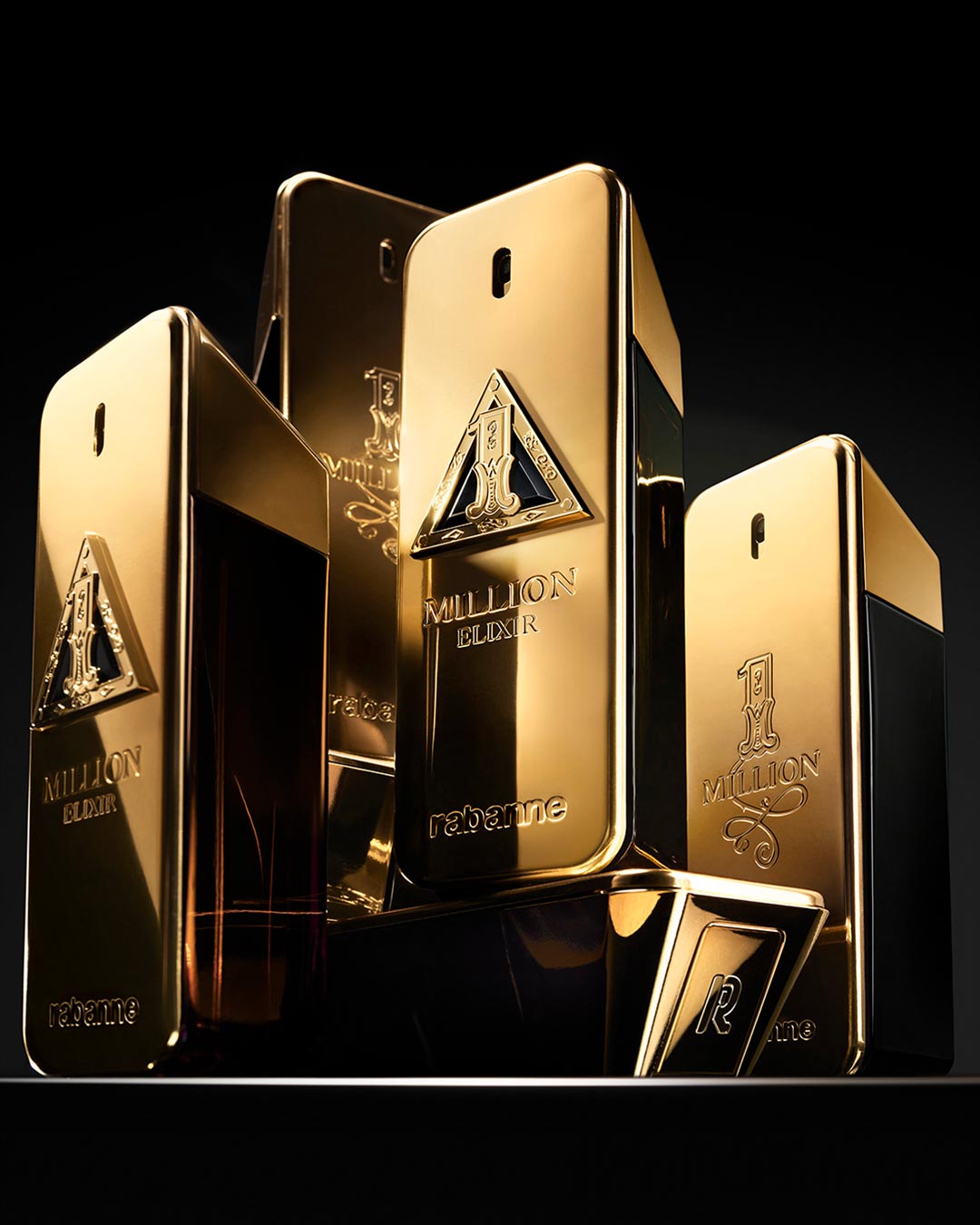 Rabanne 1 Million Elixir Parfum Intense