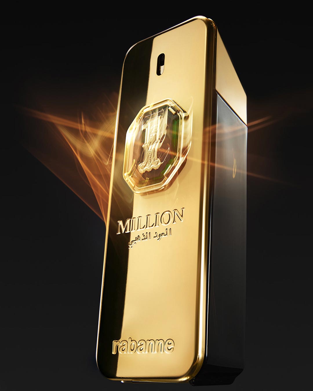 Rabanne 1 Million Golden Oud Parfum Intense