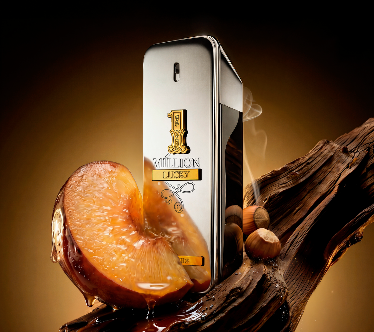 Rabanne 1 Million Lucky Eau de Toilette