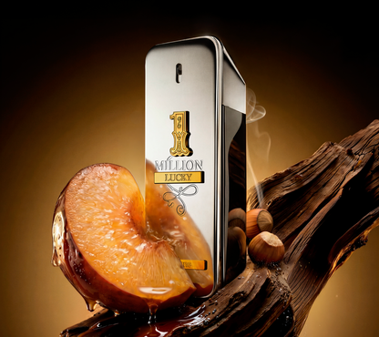 Rabanne 1 Million Lucky Eau de Toilette