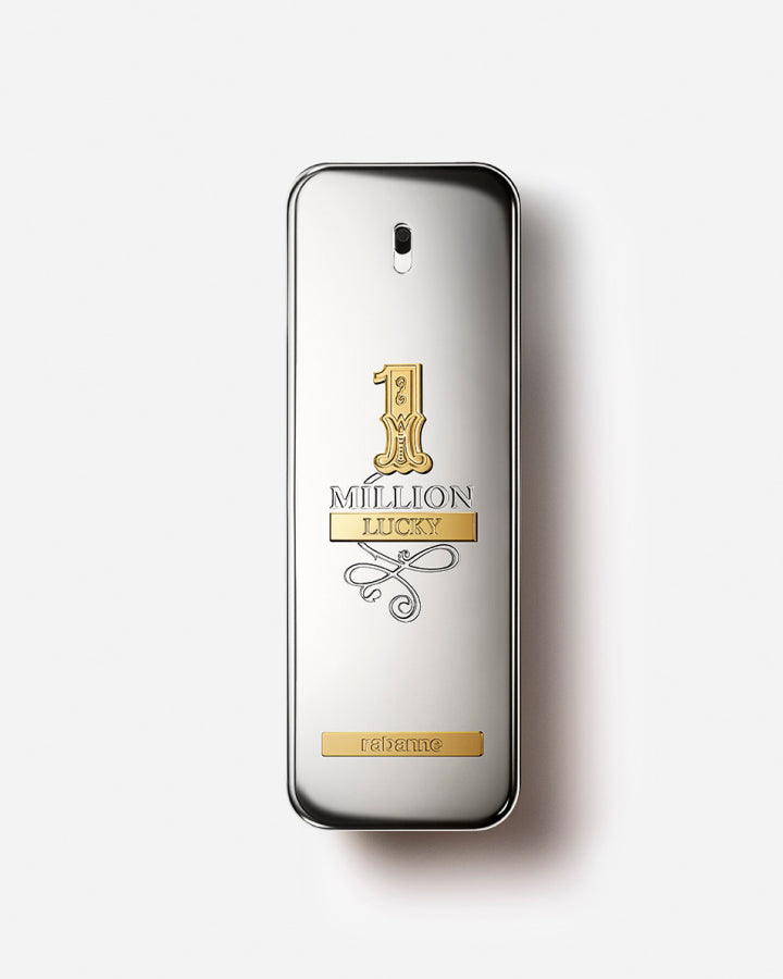 Rabanne 1 Million Lucky Eau de Toilette
