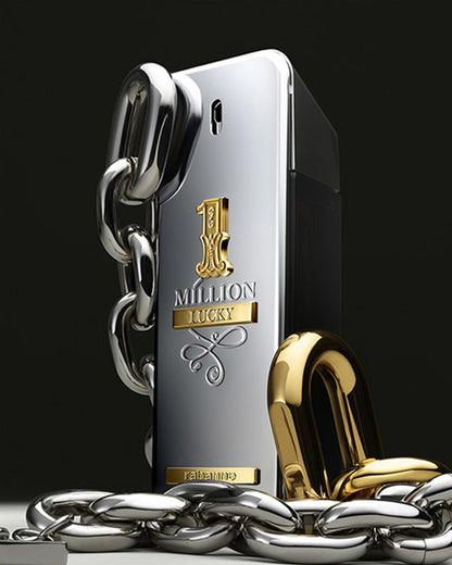 Rabanne 1 Million Lucky Eau de Toilette