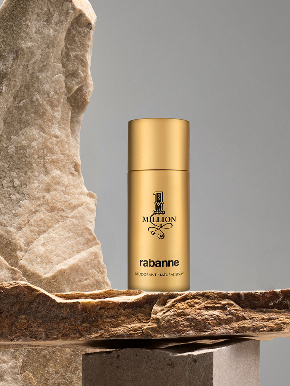 Rabanne 1 Million Spray Deodorant