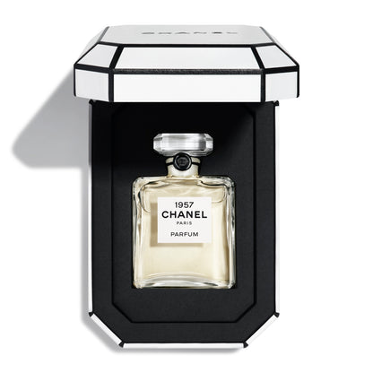 Chanel 1957 Extrait de Parfum - Case