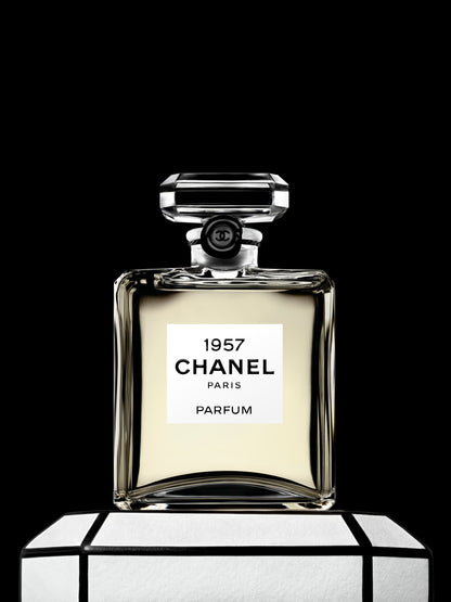 Chanel 1957 Extrait de Parfum - Case
