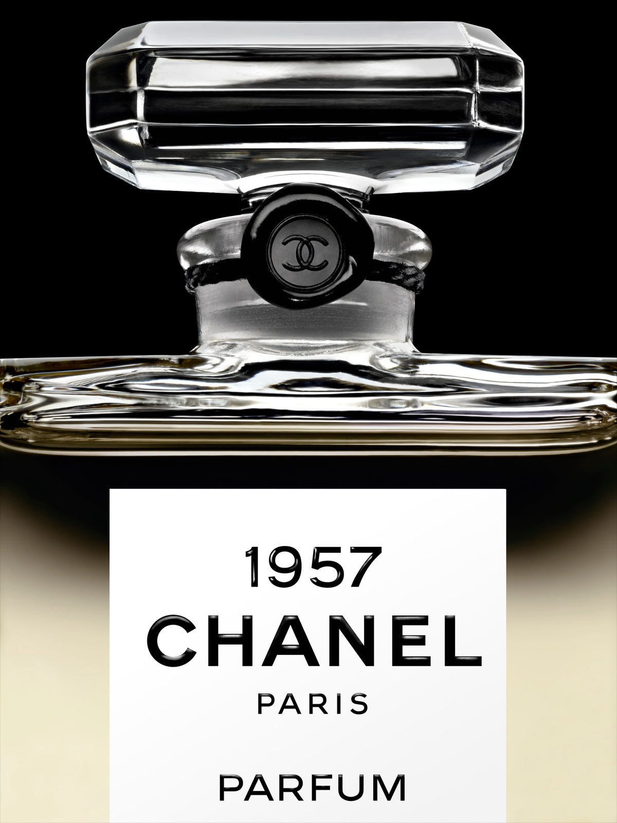 Chanel 1957 Extrait de Parfum - Case