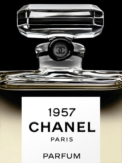 Chanel 1957 Extrait de Parfum - Case