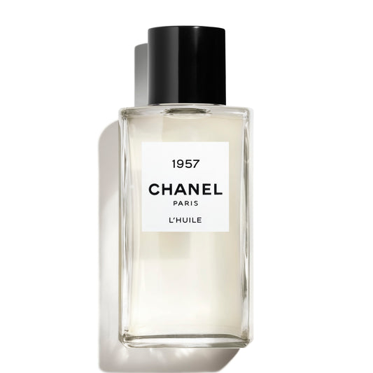Chanel 1957 Scented Body Oil