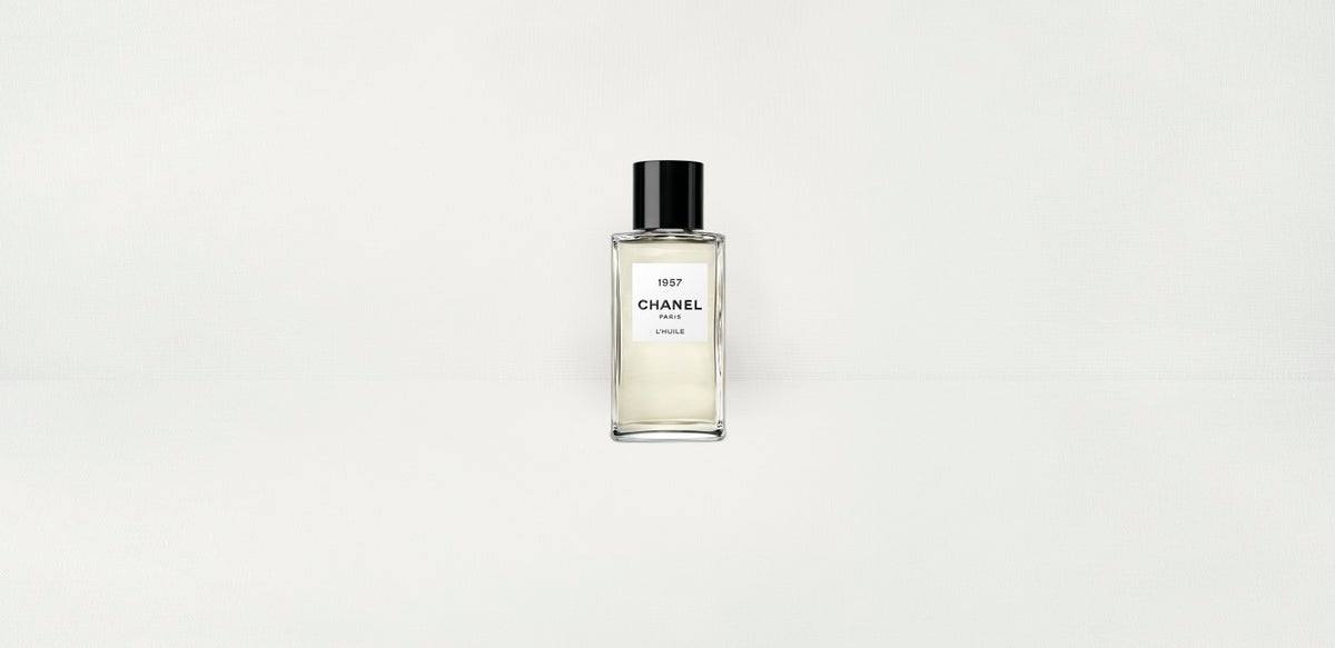 Chanel 1957 Scented Body Oil