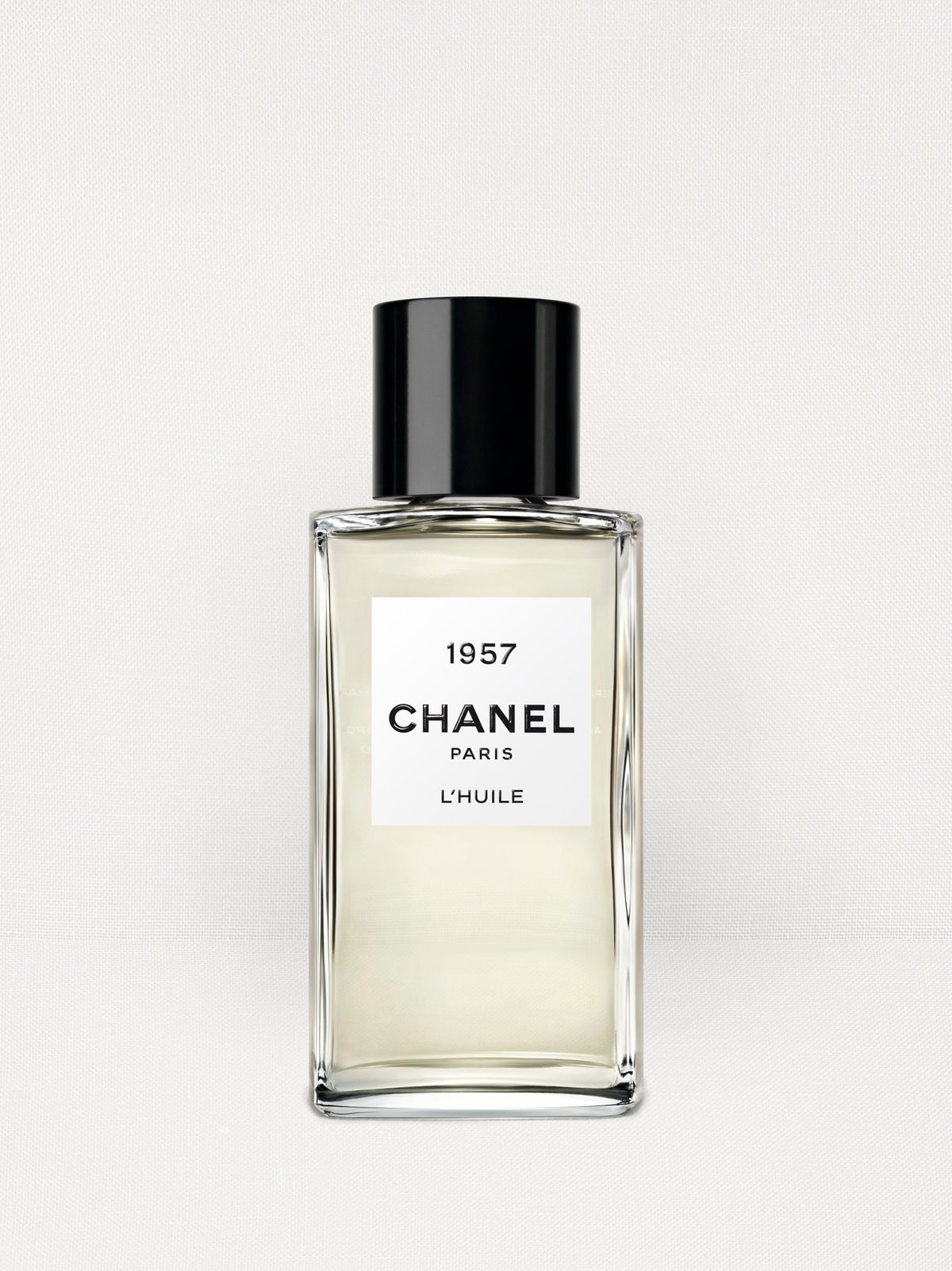Chanel 1957 Scented Body Oil