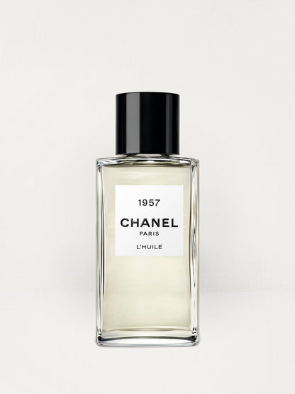 Chanel 1957 Scented Body Oil