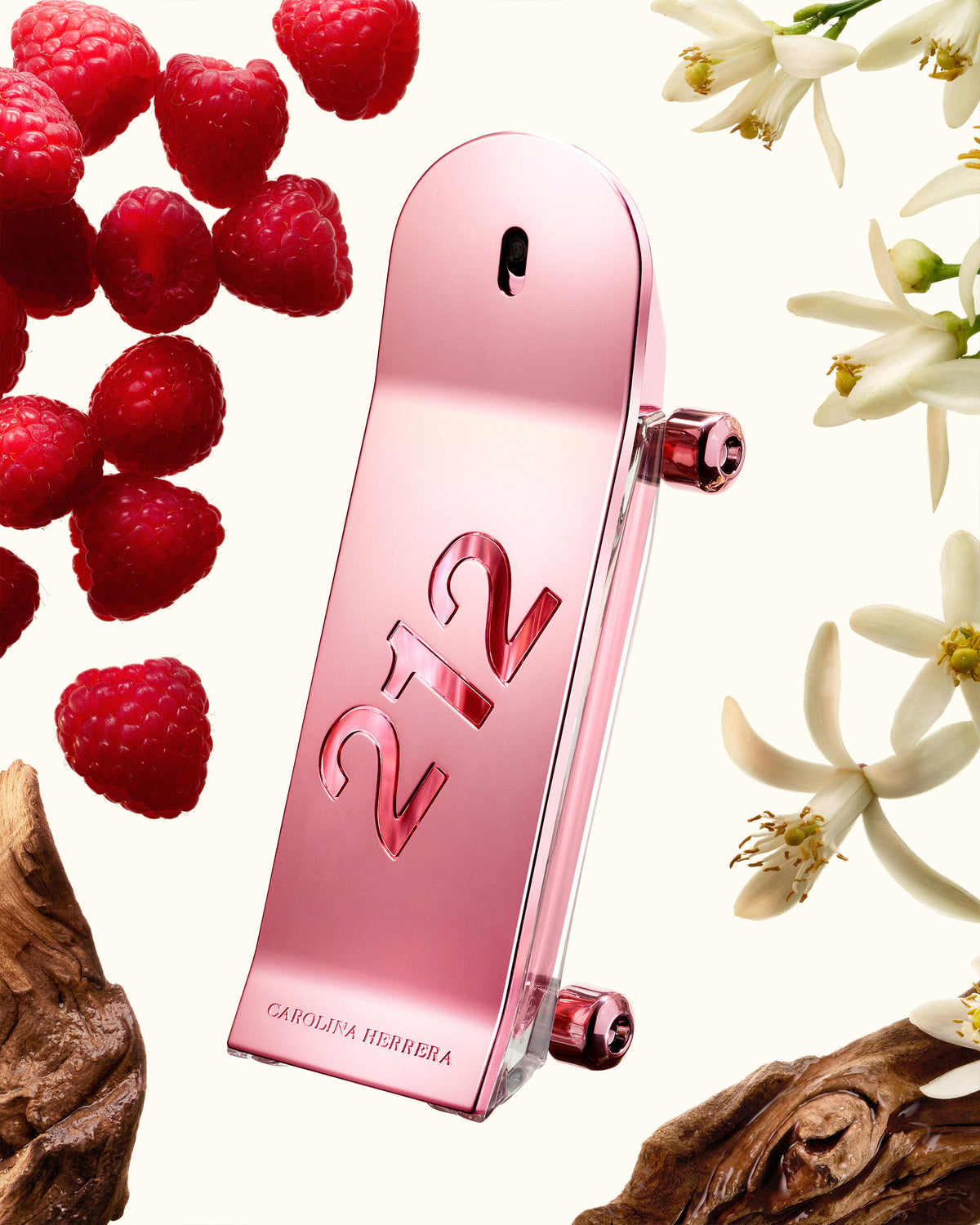 Carolina Herrera 212 Heroes For Her Eau de Parfum