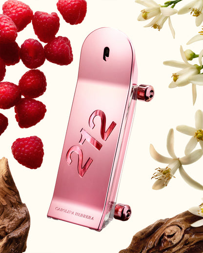 Carolina Herrera 212 Heroes For Her Eau de Parfum