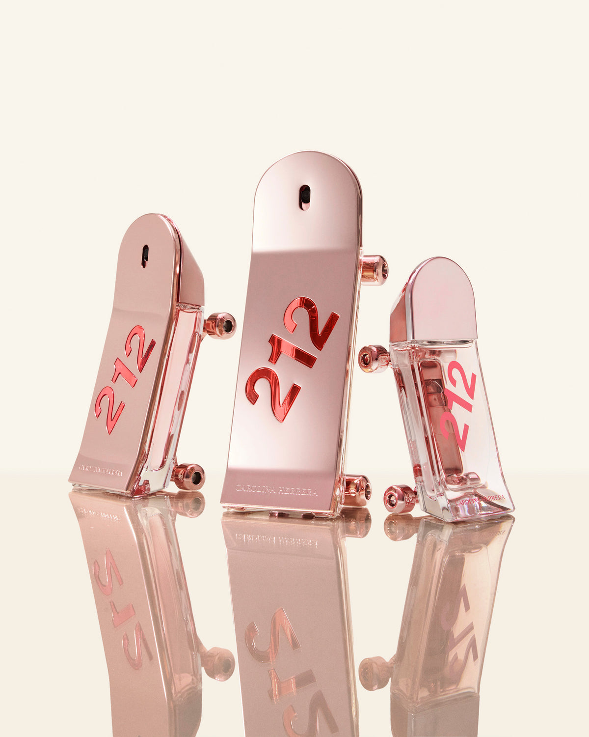Carolina Herrera 212 Heroes For Her Eau de Parfum