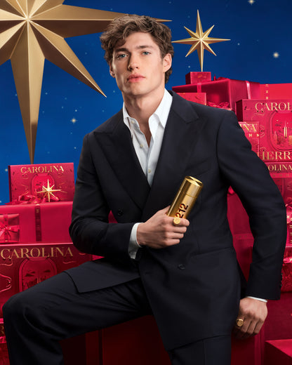 Carolina Herrera 212 Men Parfum Eau de Parfum