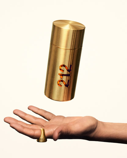Carolina Herrera 212 Men Parfum Eau de Parfum