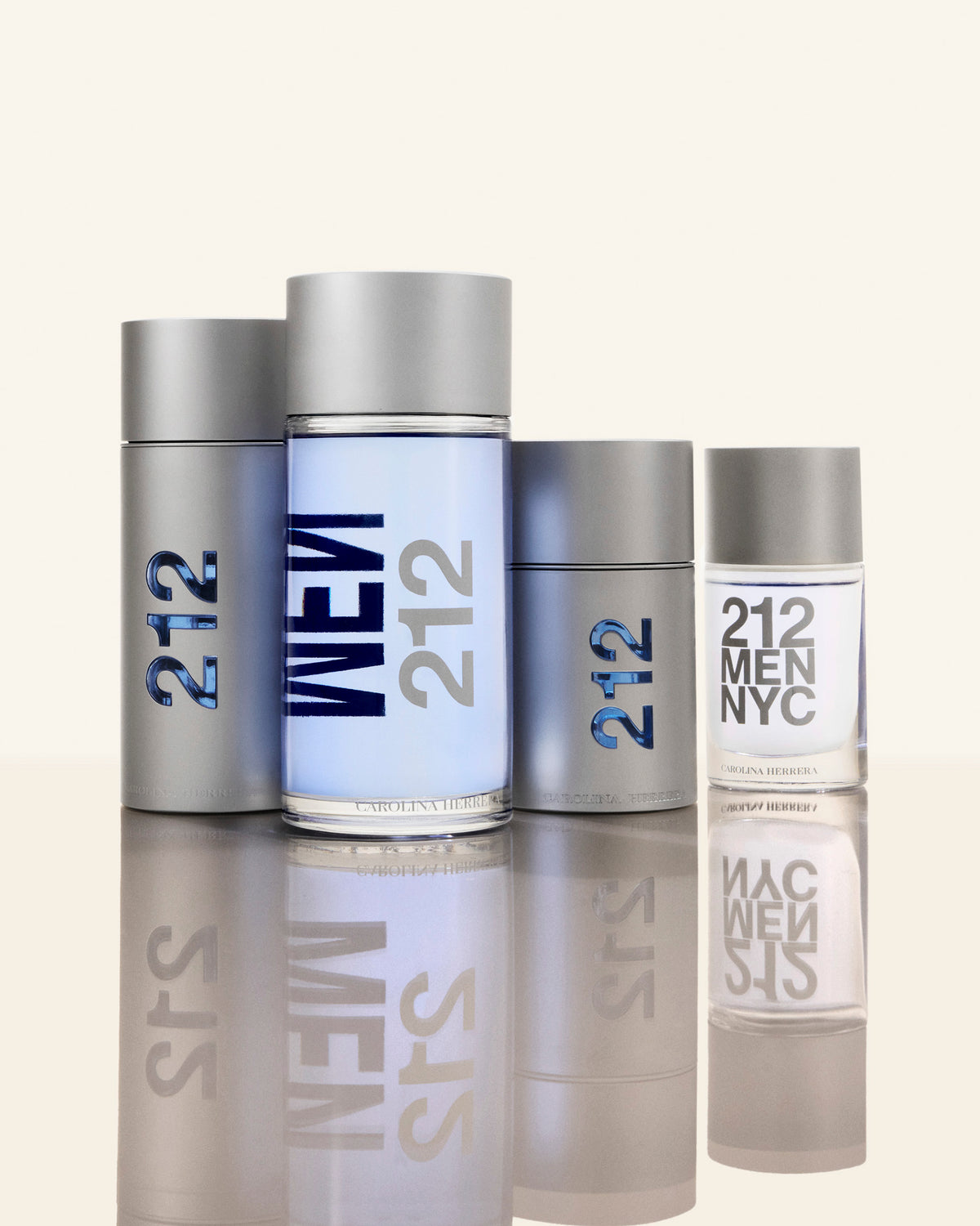 Carolina Herrera 212 NYC Men Eau de Toilette