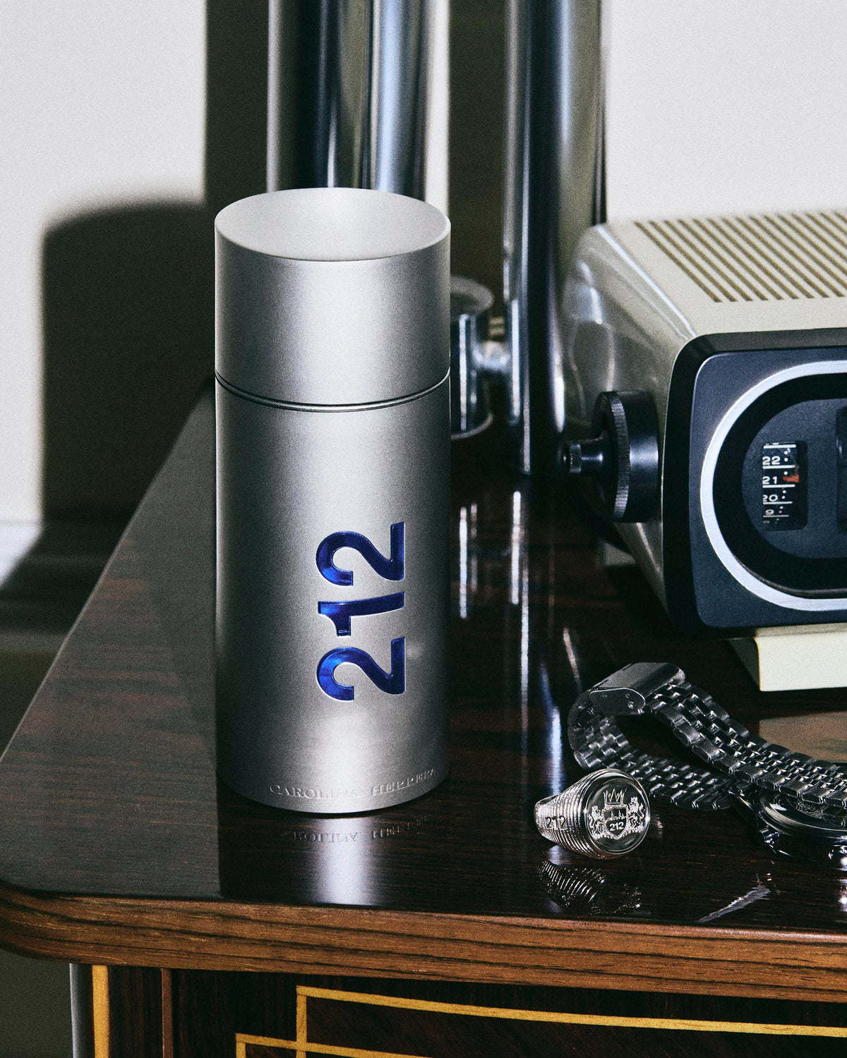 Carolina Herrera 212 NYC Men Eau de Toilette