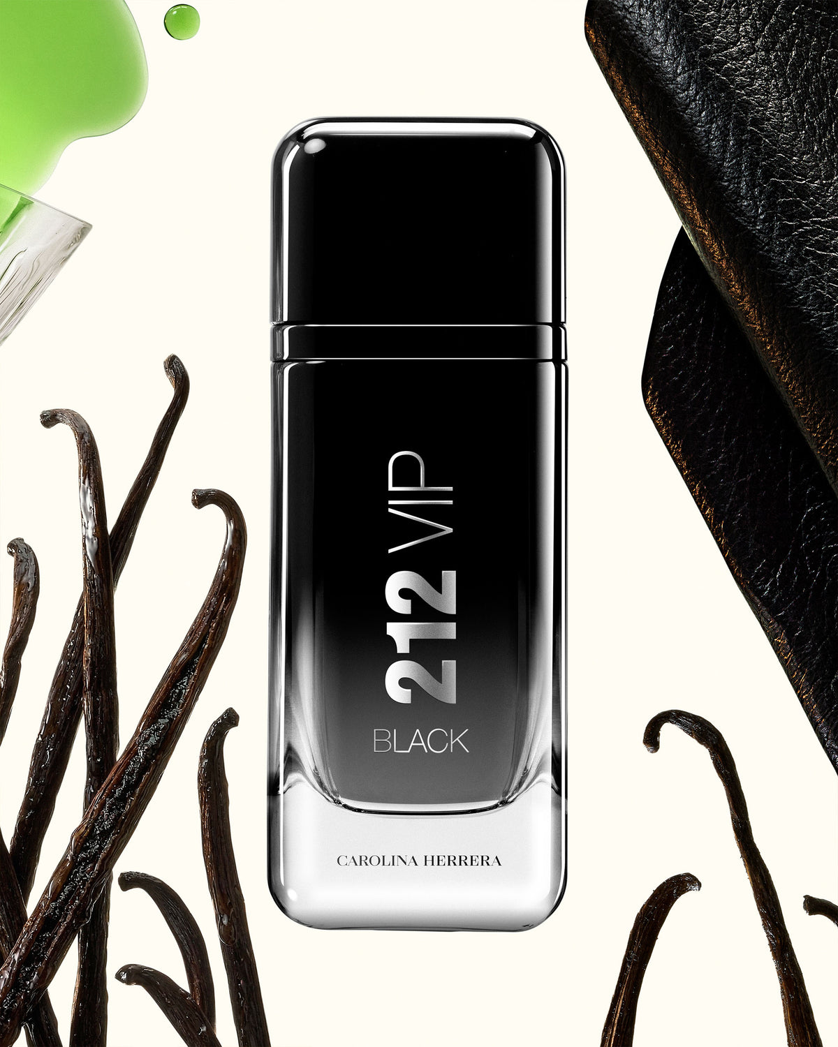 Carolina Herrera 212 VIP Black Eau de Parfum