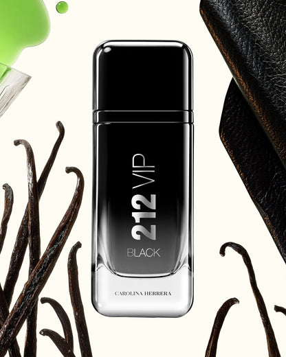 Carolina Herrera 212 VIP Black Eau de Parfum