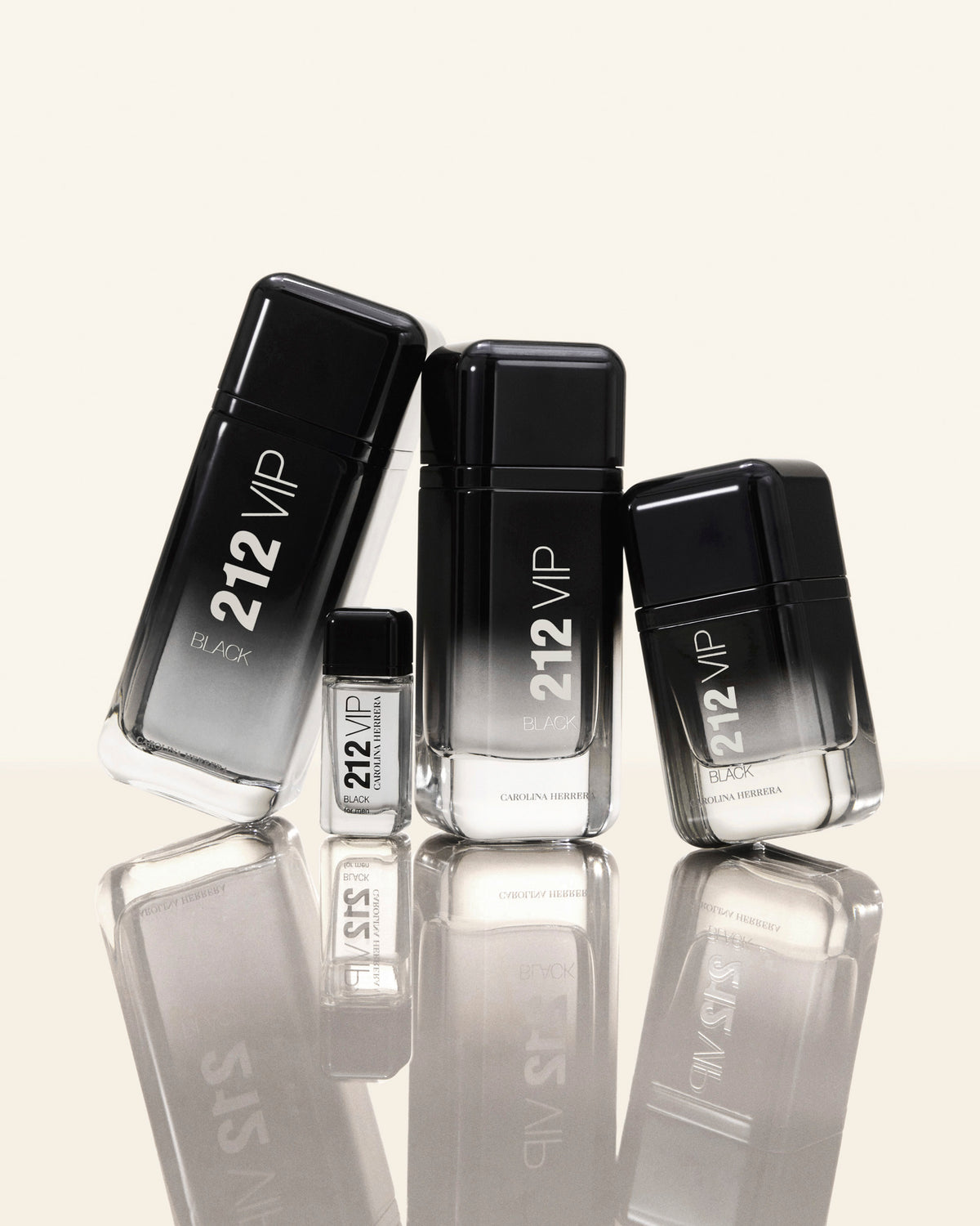 Carolina Herrera 212 VIP Black Eau de Parfum