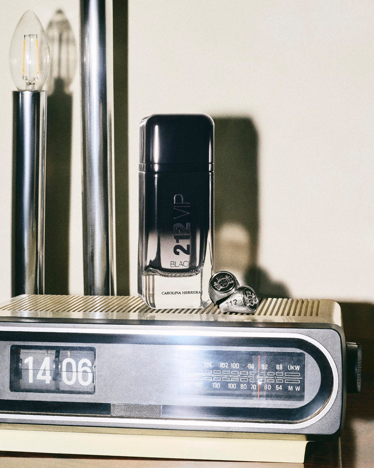 Carolina Herrera 212 VIP Black Eau de Parfum