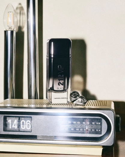Carolina Herrera 212 VIP Black Eau de Parfum