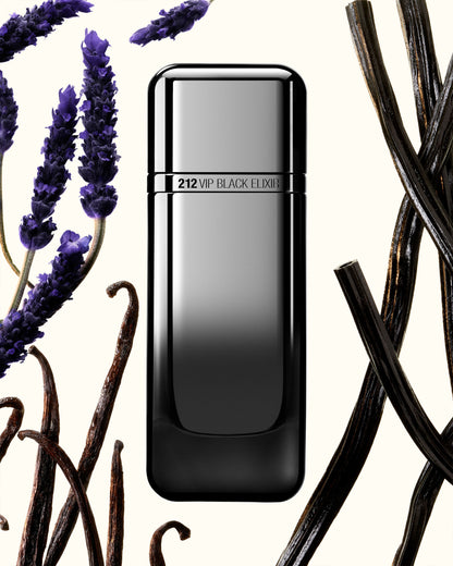 Carolina Herrera 212 VIP Black Elixir Eau de Parfum