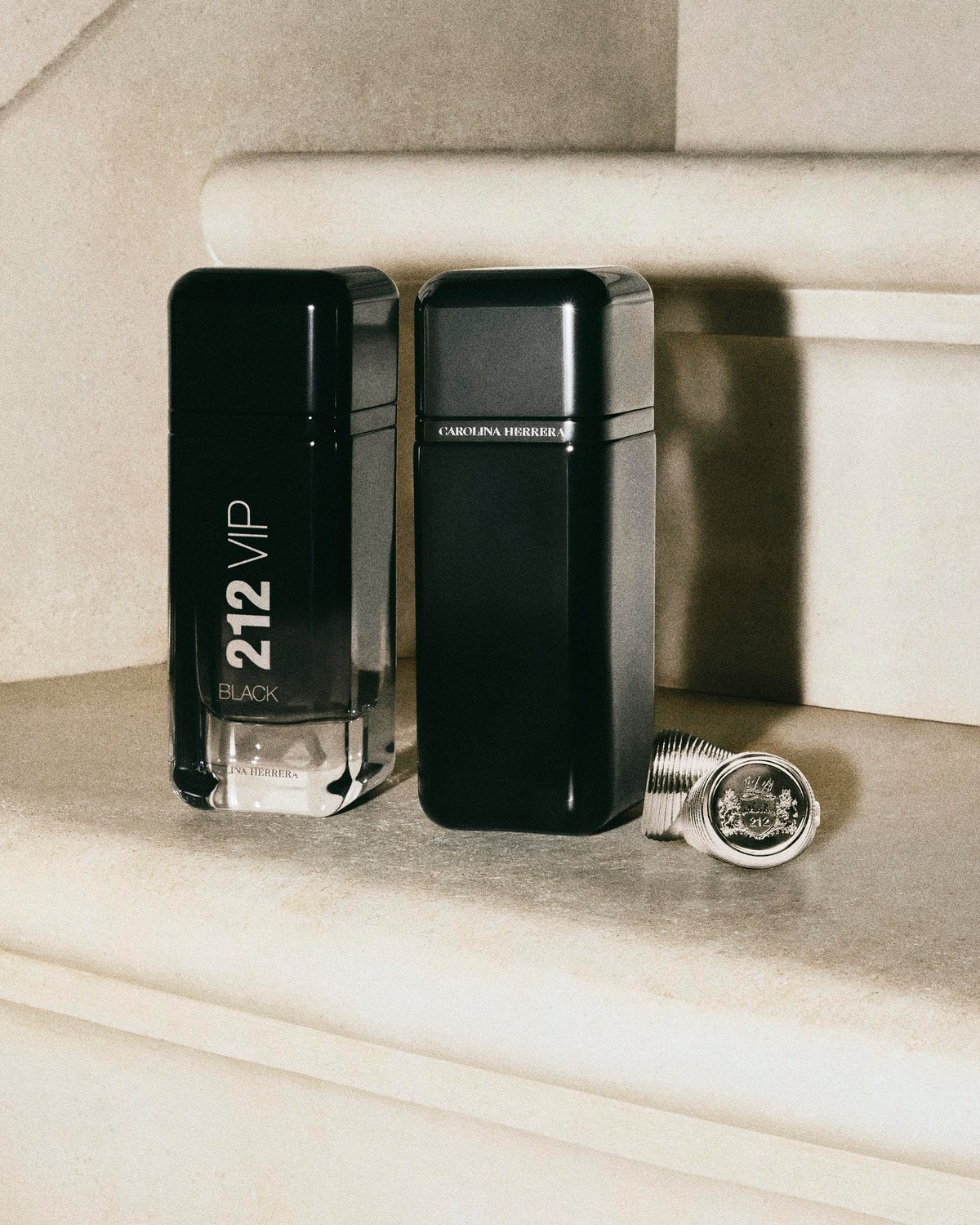 Carolina Herrera 212 VIP Black Elixir Eau de Parfum