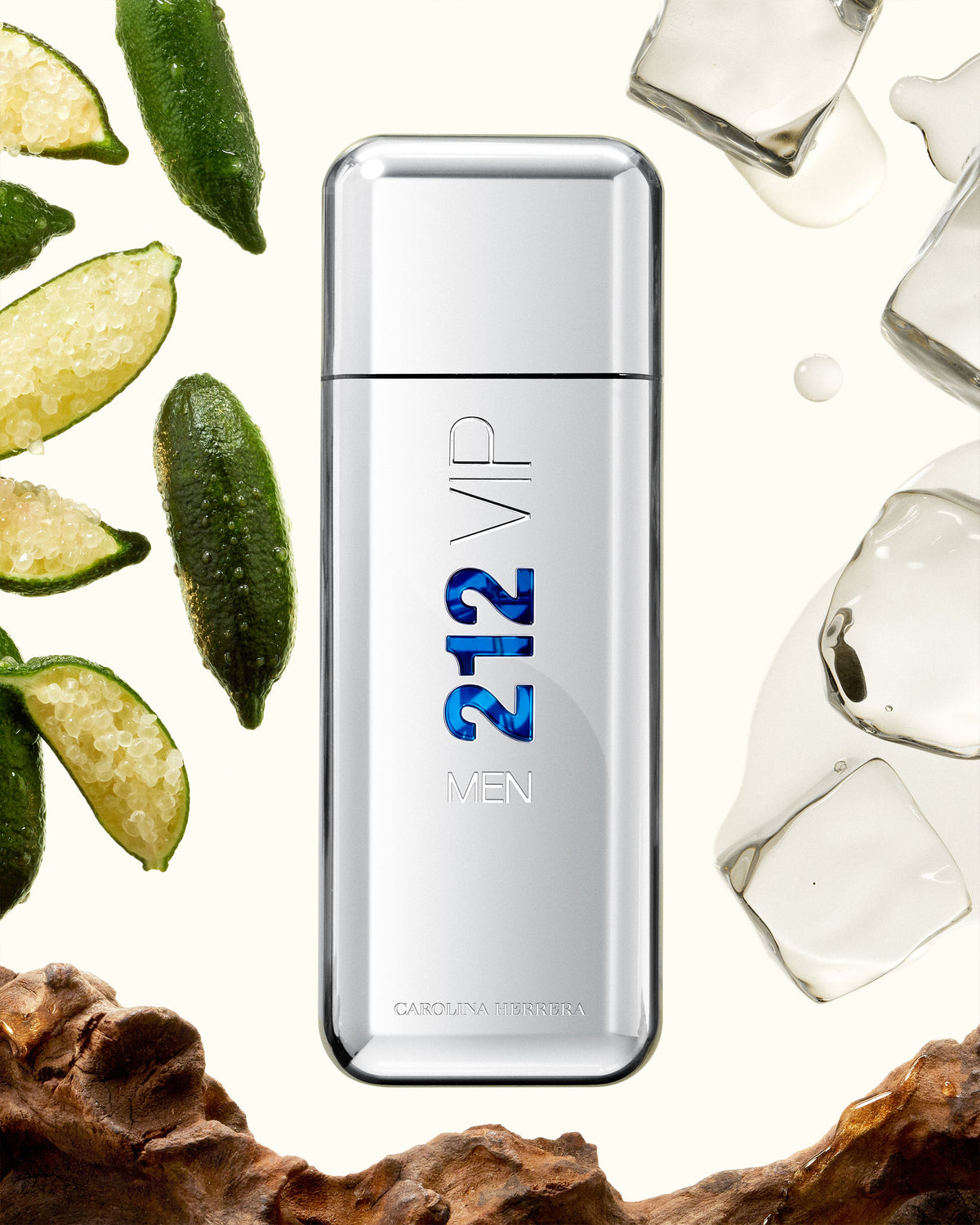 Carolina Herrera 212 VIP Men Eau de Toilette