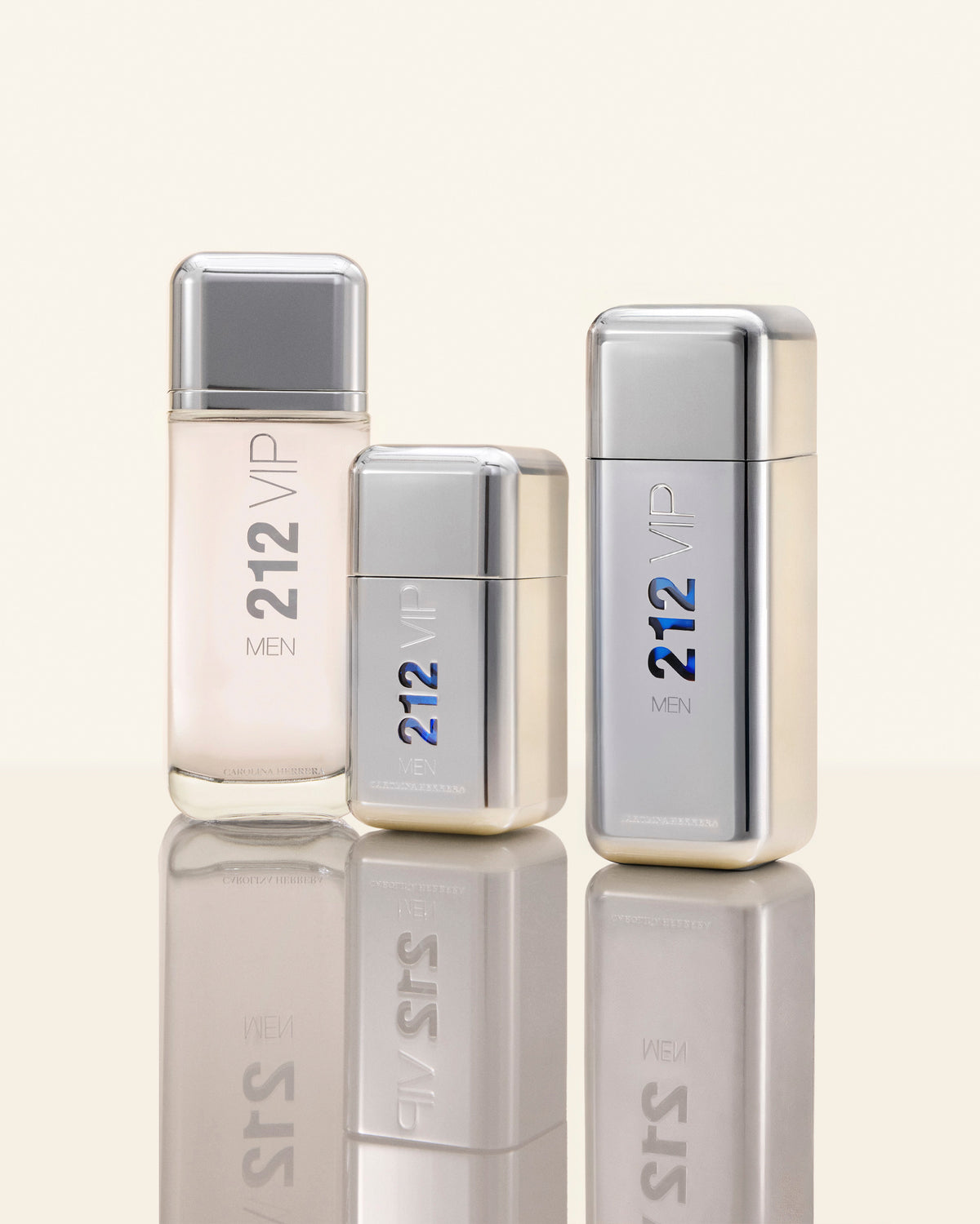 Carolina Herrera 212 VIP Men Eau de Toilette
