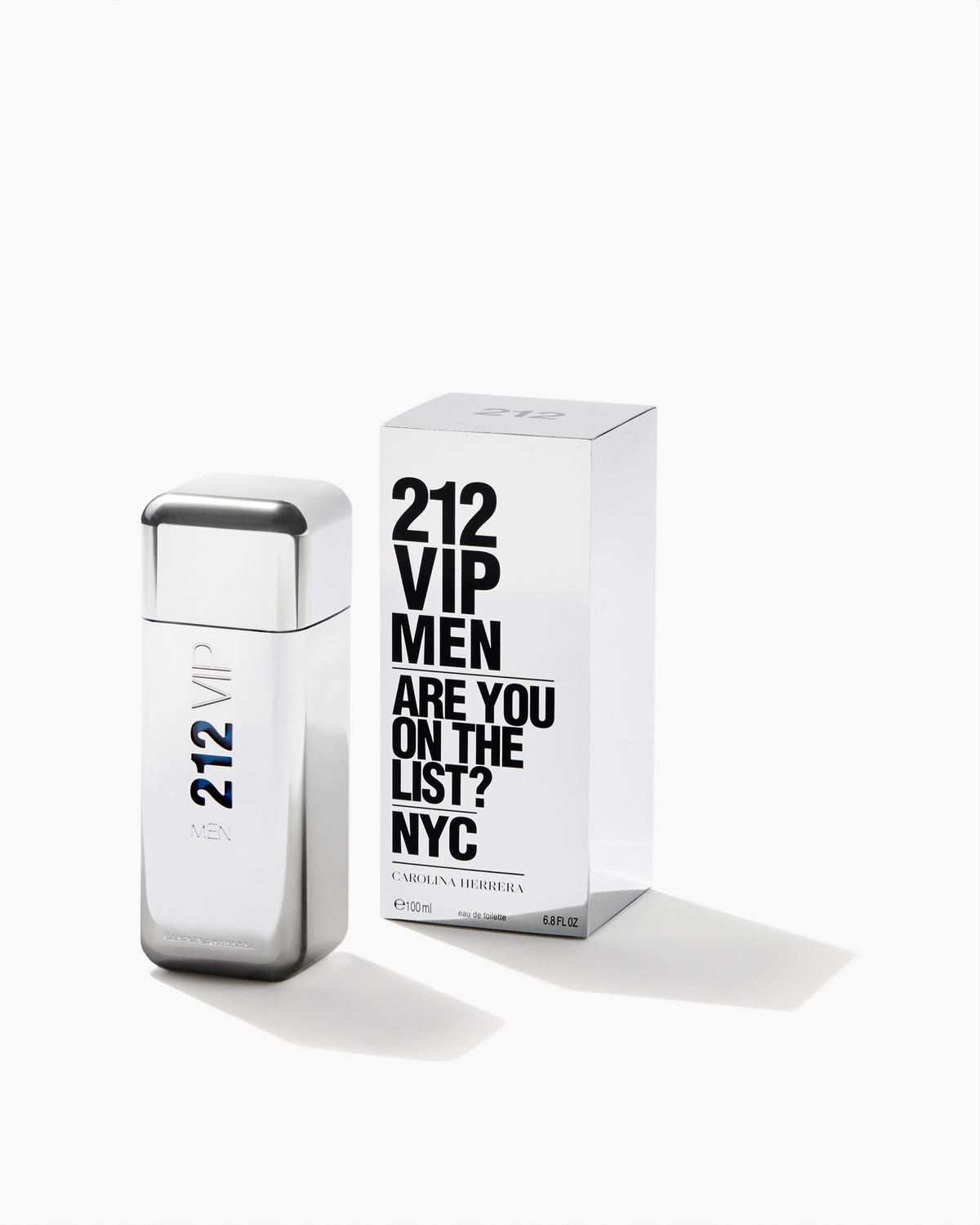 Carolina Herrera 212 VIP Men Eau de Toilette