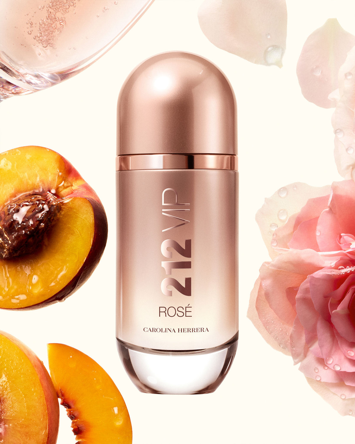 Carolina Herrera 212 VIP Rosé Eau de Parfum