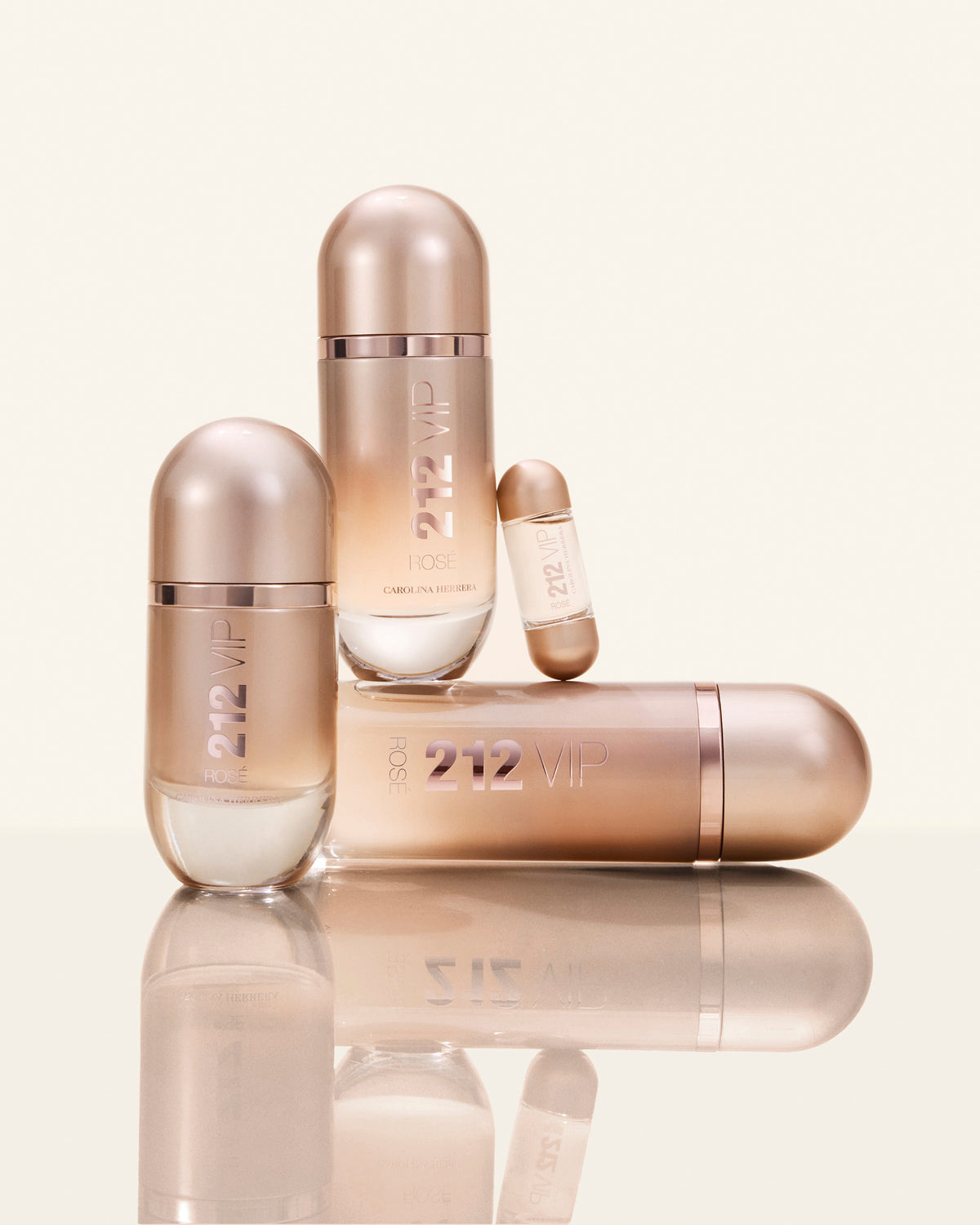 Carolina Herrera 212 VIP Rosé Eau de Parfum